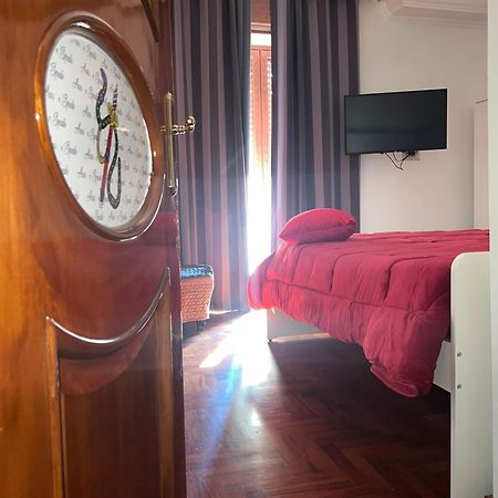 B&B Terronia Nápoles Exterior foto