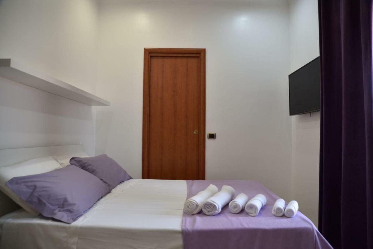 B&B Terronia Nápoles Exterior foto